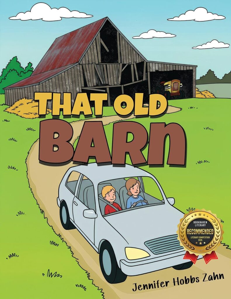 that old barn cover